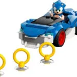 LEGO Sonic The Hedgehog Sonic: Speedster Lightning για 7+ Ετών 126τμχ 77117