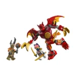 LEGO Ninjago Kai's Dragon Mech Battle Pack για 6+ Ετών 85τμχ 71851