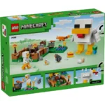 LEGO Minecraft Chicken Farm για 7+ Ετών 233τμχ 21585