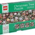 Puzzle 2D Christmas Tree 100pcs 314056