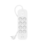 Belkin Πολύπριζο 8 Θέσεων με Καλώδιο 2m SRB004VF2M-V2