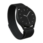 Λουράκι Burga Metal Mesh Universal 20 Mm Black