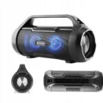 Hyundai BTS40B Ηχείο Bluetooth Διάφανο