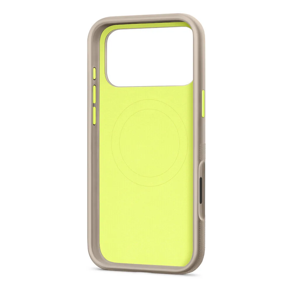 20260105160429_348b6907 Beats Rugged Back Cover Πλαστικό Alpine Gray (iPhone 17 Pro Max) MGJA4LL/A - Image 1