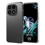 3MK Back Cover Διάφανο (Xiaomi 15T)