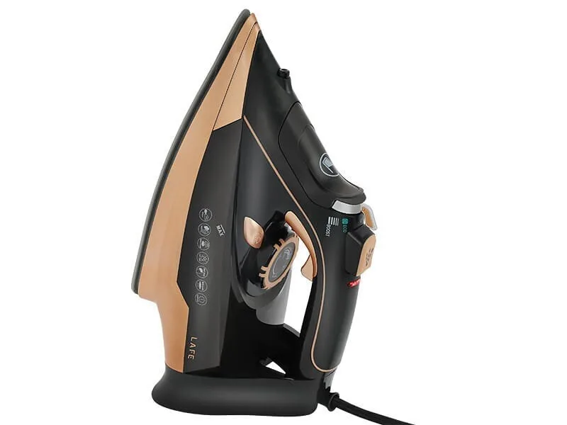 20260105163226_c65bc082 Lafe VaporMax Pro ZEL47583 Σίδερο Ατμού 3000W με Κεραμική Πλάκα και Συνεχόμενη Παροχή Ατμού 80gr/min - Image 1