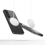Tech-Protect Magflex Back Cover Σιλικόνης Διάφανο (Galaxy A17)