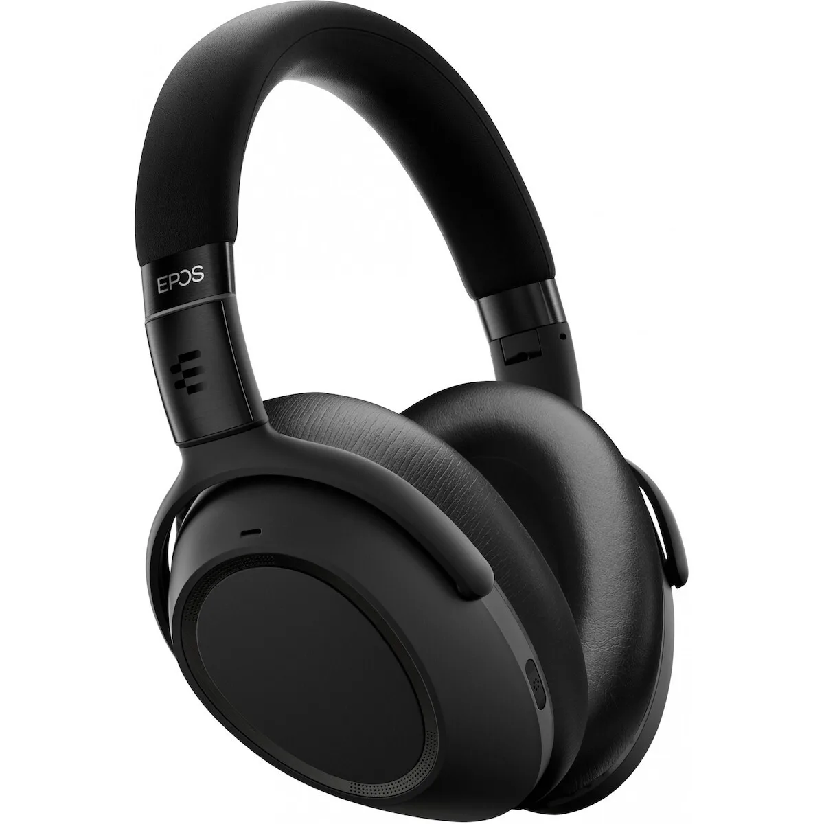 Epos Adapt 660 USB-C Ασύρματα / Ενσύρματα Over Ear Ακουστικά με 30 ώρες Λειτουργίας Μαύρα - Image 1