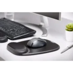 Kensington Comfort Gel Mouse Pad 246mm με Στήριγμα καρπού Μαύρο