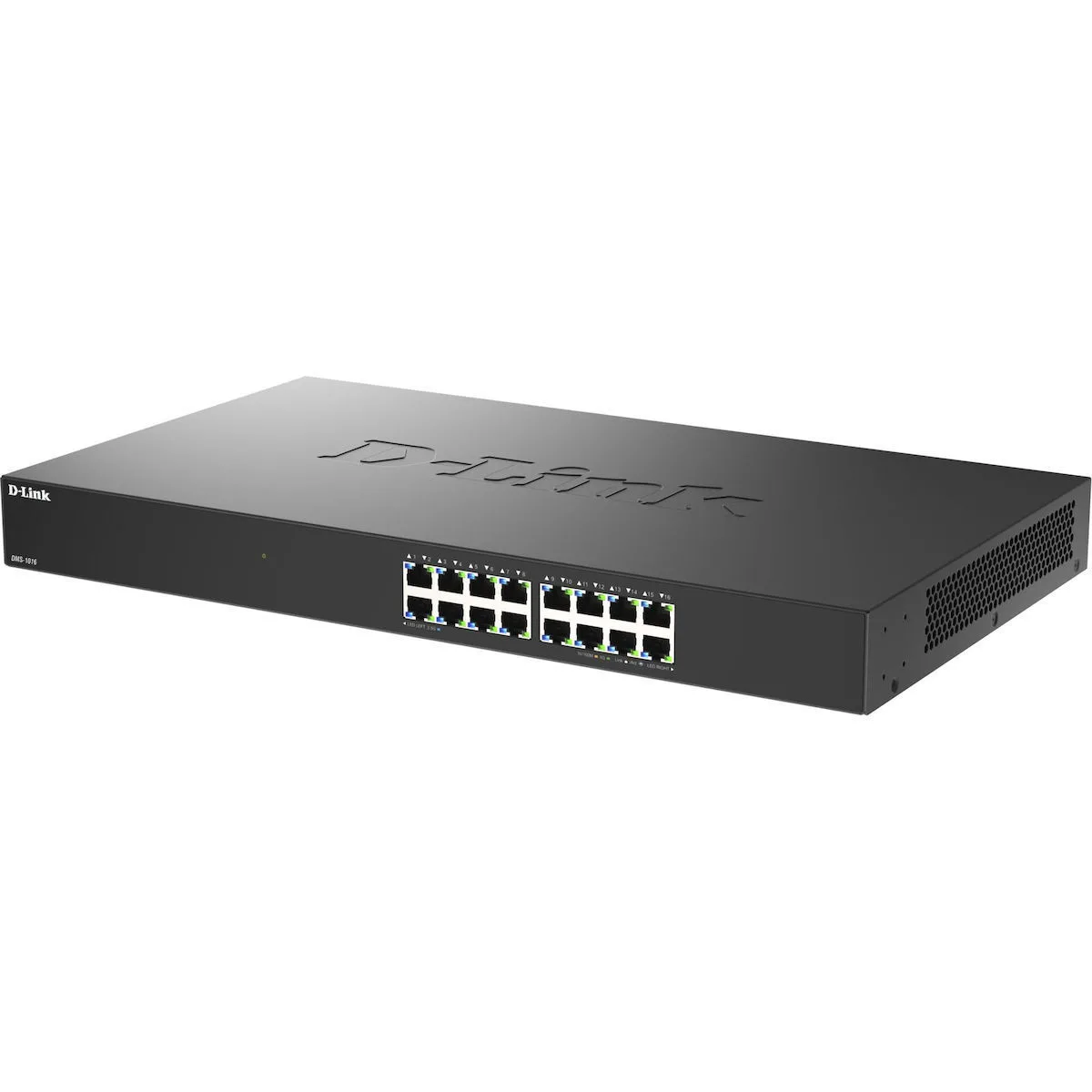 20260107102454_d3270d13 D-Link DMS-1016/E L2 Switch με 16 Θύρες Gigabit (1Gbps) Ethernet - Image 1