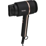 Beurer HC 35 Πιστολάκι Μαλλιών Ταξιδίου 2200W 59392 Μαύρο