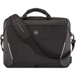 Wenger Xe Brief Τσάντα για Laptop 17" σε Μαύρο χρώμα