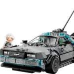 LEGO Speed Champions Time Machine from Back to the Future για 9+ Ετών 357τμχ 77256