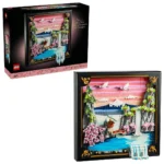 LEGO Art Japanese Cherry Blossom Landscape για 18+ Ετών 1892τμχ 31218