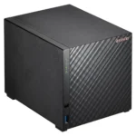 Asustor NAS Drivestor 4 Gen2 NAS Tower με 4 θέσεις για HDD