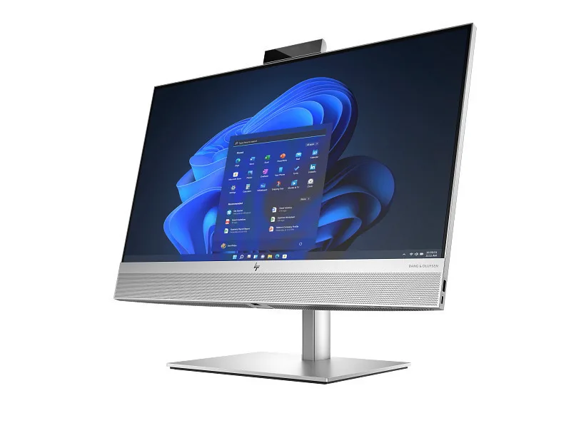 20260107161801_17ef52ea HP EliteOne 840 G9 23.8" Touch (i5-14500/16GB/512GB SSD/FHD/W11 Pro) Silver US - Image 1