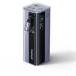 Baseus Energeek GR11 Power Bank 20000mAh 145W Power Delivery Μαύρο