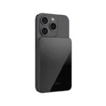Fixed MagZen 5 Crystal Power Bank 5000mAh με Θύρα USB-C Μαύρο