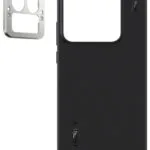 Realme Προστασία Κάμερας Μεταλλικό Πλαίσιο Λευκό για το Realme GT 8 Pro