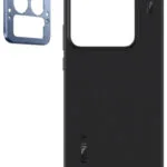 Realme Προστασία Κάμερας Μεταλλικό Πλαίσιο Μπλε για το Realme GT 8 Pro