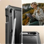 Tech-protect Kevlar Pro Galaxy Tab S9 11.0 S10 Fe 10.9 S10 Lite 10.9 Black