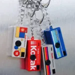 Kodak Charmera Keychain Digital Camera Random Colour Blind Box