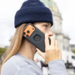 Quad Lock Mag Case Θήκη Κινητού Apple iPhone 17 Air για Βάση Στήριξης Μοτοσυκλέτας QMC-IP17L