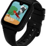 Garett Παιδικό Smartwatch με GPS & Κάμερα Μαύρο