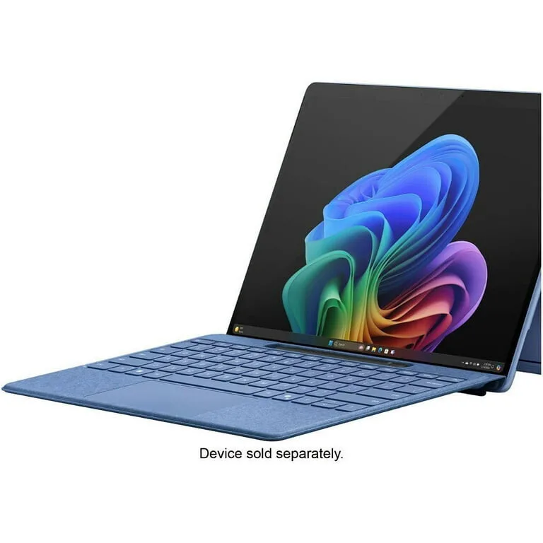 20260108151722_04adbf67 Microsoft Surface Pro Ασύρματο Bluetooth Πληκτρολόγιο με Touchpad για Tablet Αγγλικό US - Image 1