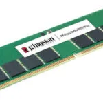 Kingston Premier DDR4 με Module 1x8GB και Ταχύτητα 3200 για Desktop KSM32ES8/8HE