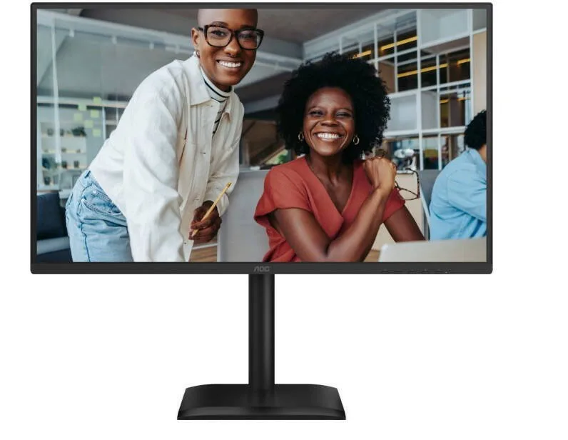 20260109094715_119ffe45 AOC Q27E4U Monitor 27" QHD 2560x1440 - Image 1
