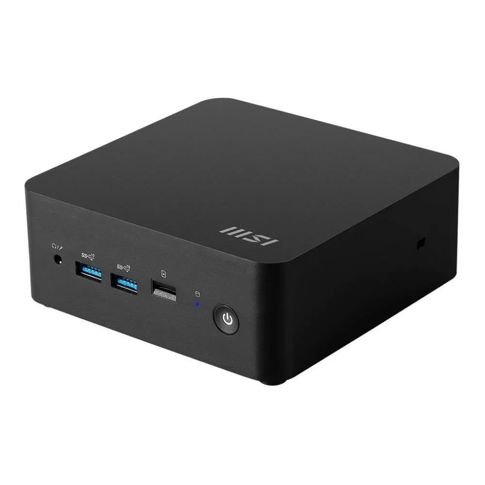 MSI Cubi NUC AI 1UMG-005EU Mini PC (Core Ultra 7 155H/16GB DDR5/1TB SSD/W11 Pro) - Image 1
