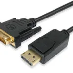 Equip Cable DVI-D male - DisplayPort male 2m (119336)
