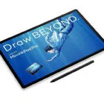 Wacom MovinkPad Pro 14 Γραφίδα Σχεδίασης με Όθονη 14" και Bluetooth