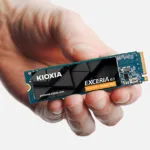 Kioxia EXCERIA G3 SSD 1TB M.2 NVMe PCI Express 5.0 LVC10Z001TG8