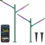 Govee Φωτιστικό Δαπέδου LED Εξωτερικού Χώρου RGBW IP66 H7086