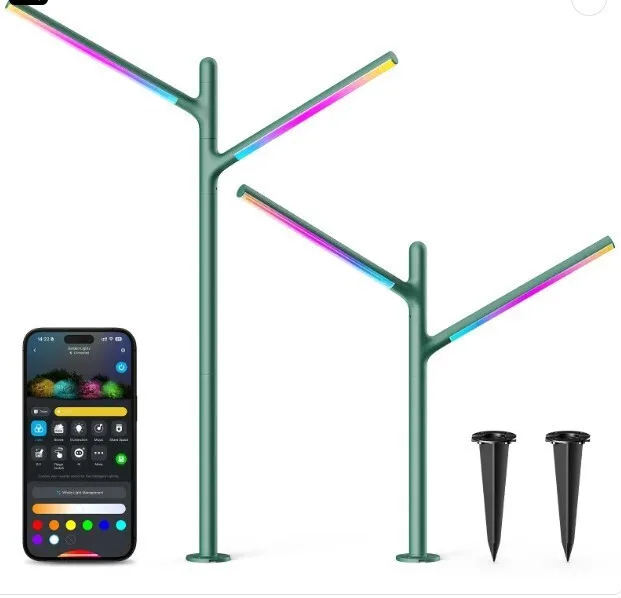 Govee Φωτιστικό Δαπέδου LED Εξωτερικού Χώρου RGBW IP66 H7086 - Image 1