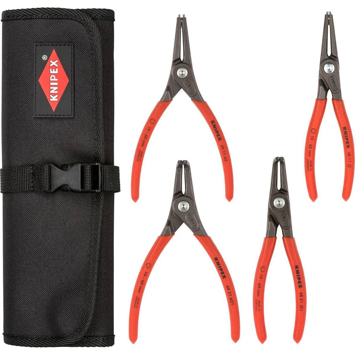 20260109145335_4de1bb8e Knipex Σετ Πένσες 4τμχ 00 19 57 V01 - Image 1