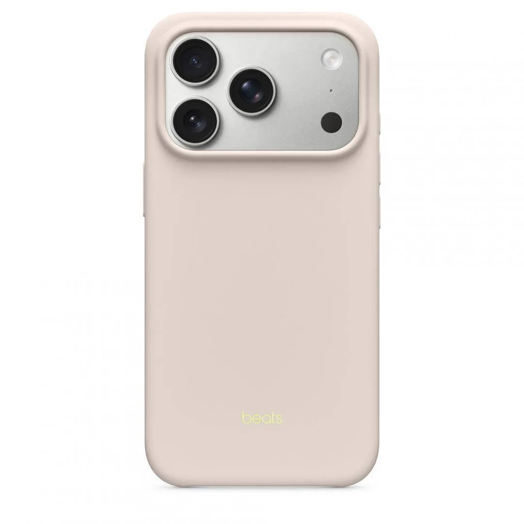 20260109160844_cae3250f Beats Case with MagSafe and Camera Control Back Cover Πλαστικό Lime Stone (iPhone Air) MGJU4LL/A - Image 1