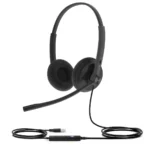 Yealink UH34 Dual UC VOIP Headset Dual UC headset