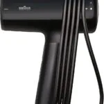 Braun Πιστολάκι Μαλλιών Turbo με Φυσούνα 2100W BRHD410E