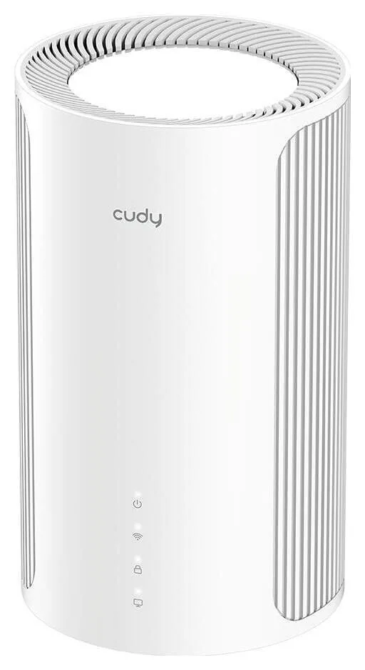 Cudy M11000 v1 WiFi Mesh Network Access Point Wi‑Fi 7 Tri Band (2.4 & 5 & 6GHz) - Image 1