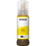 Epson 107 Γνήσιο Μελάνι Εκτυπωτή InkJet Κίτρινο (C13T09B440)
