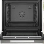 Bosch HBG7341B2 Φούρνος άνω Πάγκου 71lt Π59.4εκ. Black