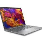 HP ZBook 8 G1ak 14" IPS QHD+ (Ryzen AI PRO 300 Series-7 PRO 350/32GB/1TB SSD/W11 Pro) (US Keyboard)