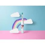 Happy Brush Eco Vibe Ηλεκτρική Οδοντόβουρτσα Λευκή
