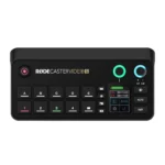 Rode RODECaster Video S Ψηφιακή Κονσόλα 24 Εισόδους XLR