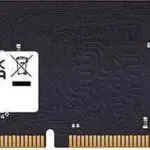 PNY Bulk DDR5 με Module 1x32GB και Ταχύτητα 5600 για Desktop MD32GSD55600-BLK