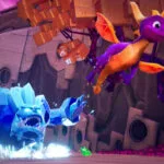 Spyro Reignited Trilogy Edition Switch Game