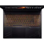 Acer Nitro V16 ANV16-41 16" FHD+ 165Hz (Ryzen 5-8645HS/16GB/512GB SSD/GeForce RTX 4050/W11 Home) Obsidian Black (US Keyboard)